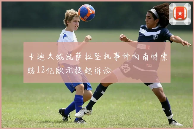 卡迪夫城就萨拉坠机事件向南特索赔12亿欧元提起诉讼