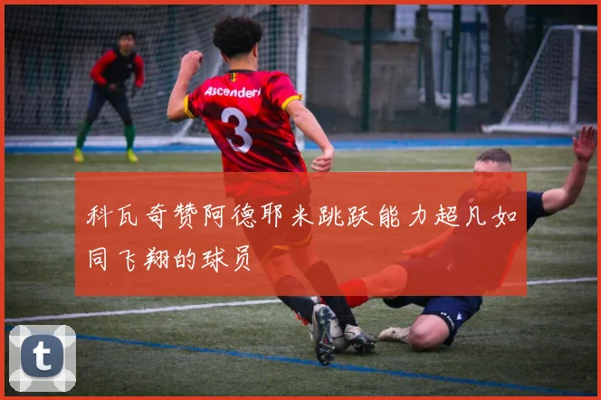 科瓦奇赞阿德耶米跳跃能力超凡如同飞翔的球员